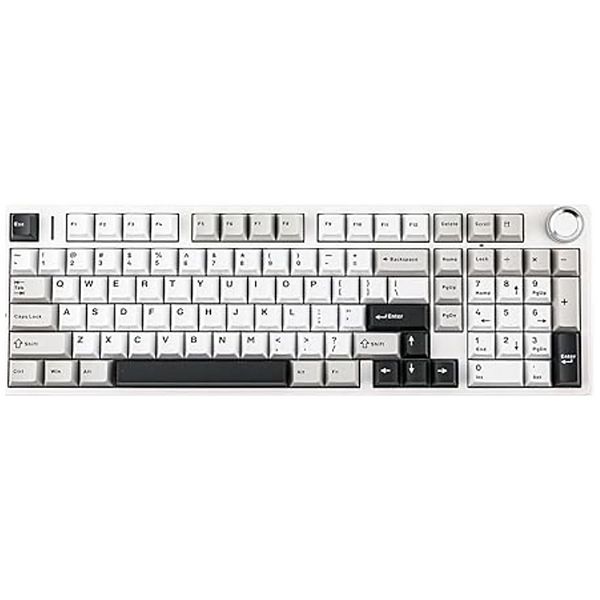 AULA F99 Pro, 99-Key, Wireless, Hot Swappable, Mechanical, Gaming