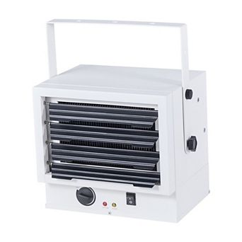 Electric Garage Heater 5000W Ceiling-Mount Shop Heater 3 Angles 240V