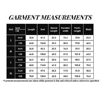 Women's Long Sleeve Pajama Set with Soft Notched Collar Button Front Top and Relaxed Straight Pants