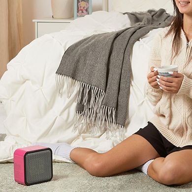 Small Ceramic Heater for Office Desks