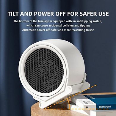 Small Portable Ceramic Heater