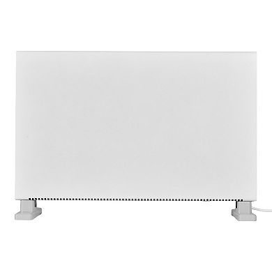 Convection Panel Heater 1500W Wall or Stand Mount with Remote 24H Timer