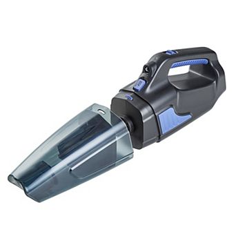 Cordless Handheld Vacuum Lightweight with HEPA Filter and Brushes