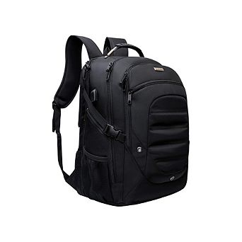 19-INCH COMPUTER BACKPACK WITH CHARGING PORT