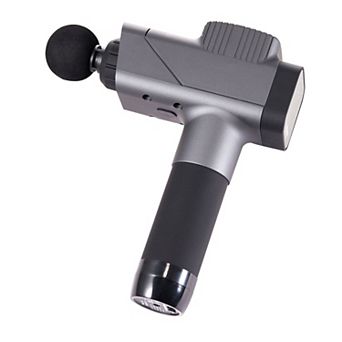Professional Massage Gun with 8 Speed Settings & Multiple Attachments