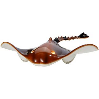 RC Manta Ray Swimming Toy with LED Light