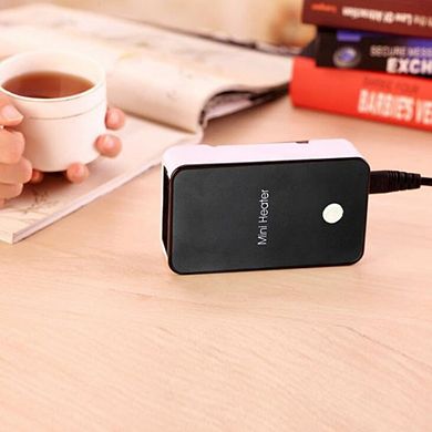 Safety Energy-Saving Mini Heater