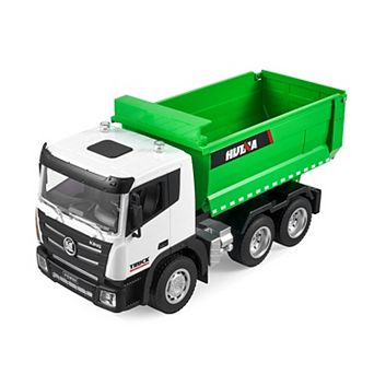 9-Channel RC Dump Truck, 1:18 Scale