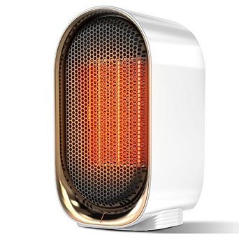 2-Speed Portable Heater Fan for Office