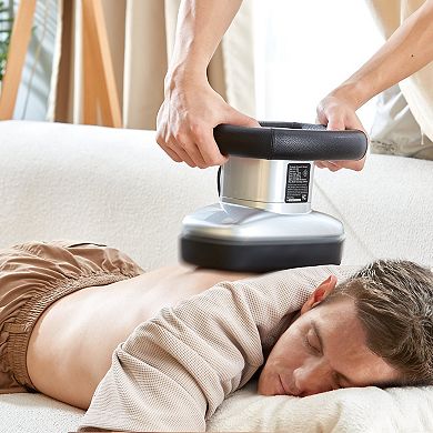 Professional Chiropractic Massager with 400-4600rpm Variable Speed