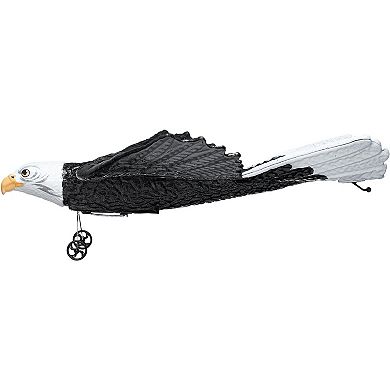 Eagle-Style RC Airplane with Gyro Stabilizer