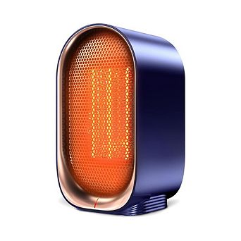 Heater With Overheat and Tip-Over Protection