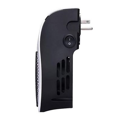 Wall Space Heater With Remote