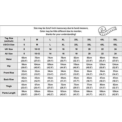 Women Casual Joggers Button-Fly Linen Pants Joggers Cotton Work Trousers