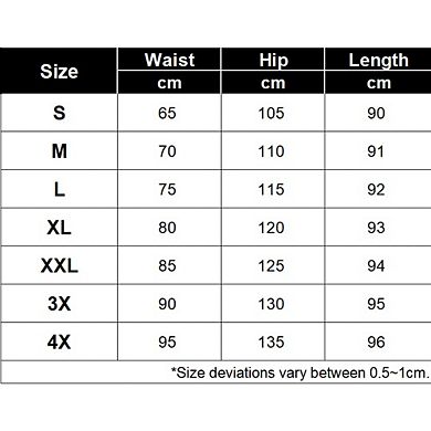 Women's Plus Size Capri Pants High Waist Drawstring Cinch Bottom Loose Casual Trouser