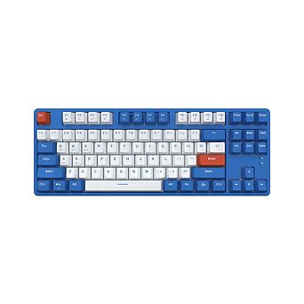 Ergonomic Mechanical Gaming Keyboard