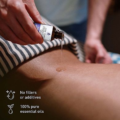 Pursonic Workstation Wellness Bundle Diffuser, 6 Oils & 3-in-1 LED Desk Lamp