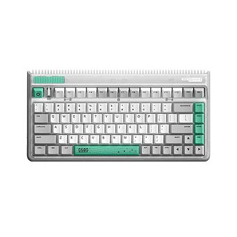 Customizeable Wireless Mechanical Keyboard