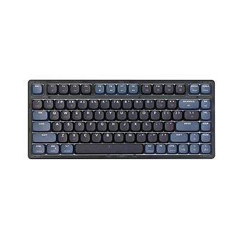 Gasket Mounted Ergonomic Keyboard