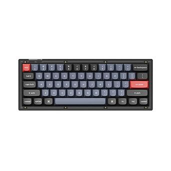 Mini Wired Mechanical Keyboard