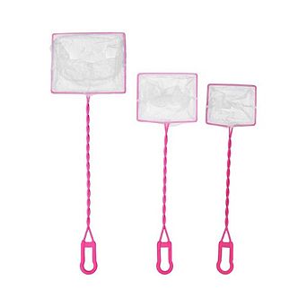 3 pc Aquarium Fish Tank Nets