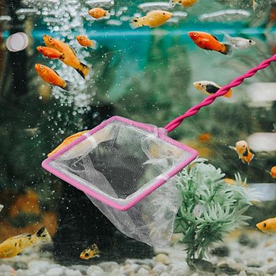 3 Pcs Aquarium Fish Tank Nets