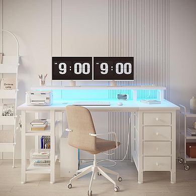 Office computer gaming desk