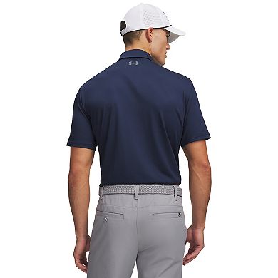 Big & Tall Under Armour Matchplay Polo