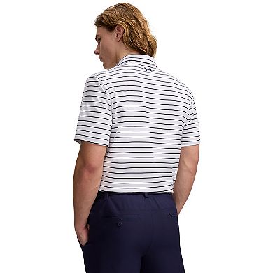 Big & Tall Under Armour Matchplay Stripe Polo