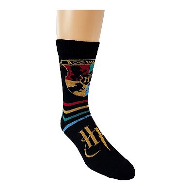 Men's Harry Potter Crew Socks