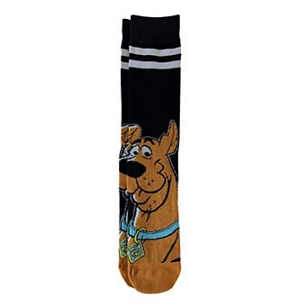 Men's Scooby Doo Crew Socks
