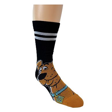 Men's Scooby Doo Crew Socks
