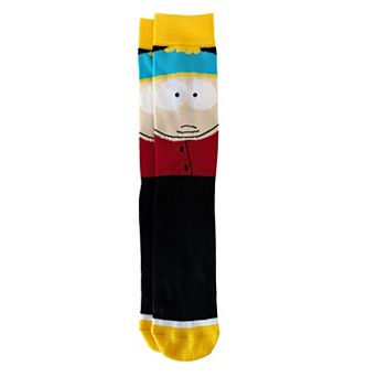 Men's South Park Cartmen Crew Socks