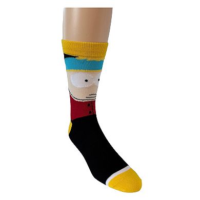 Men's South Park Cartmen Crew Socks