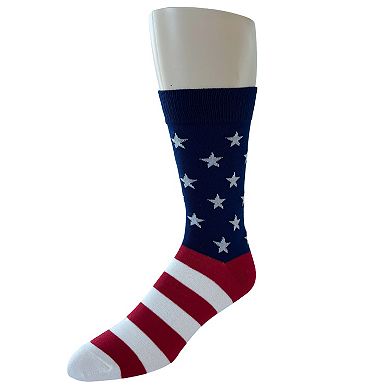 Men's Americana Crew Socks