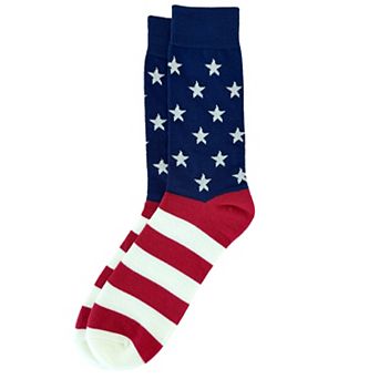 Men's Americana Crew Socks