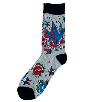 Men's Americana Crew Socks