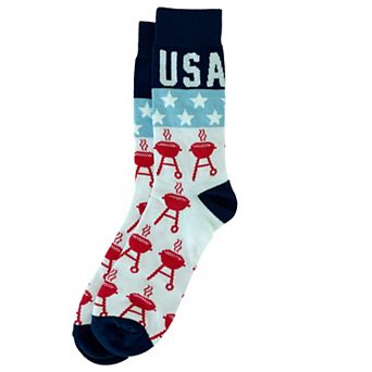 Men's Americana Crew Socks