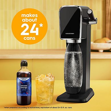 SodaStream Xtreme Energy Drink Mix 4-Pack