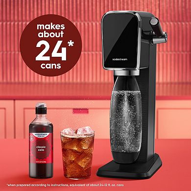 SodaStream Cola Drink Mix 4-Pack