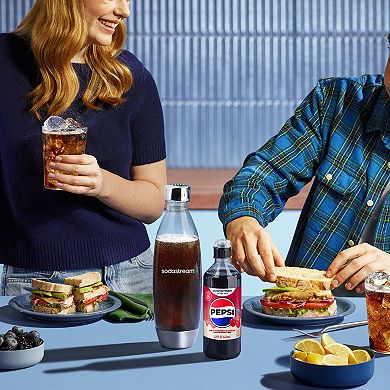 SodaStream Pepsi Wild Cherry & Cream Drink Mix 4-Pack