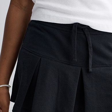 Girls 7-20 SO® Pleated Skort in Regular & Plus Size