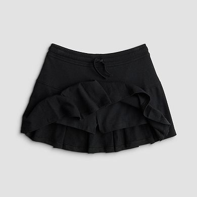Girls 7-20 SO® Pleated Skort in Regular & Plus Size