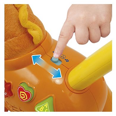 Winfun Interactive Push 'N Walk Pony Toy