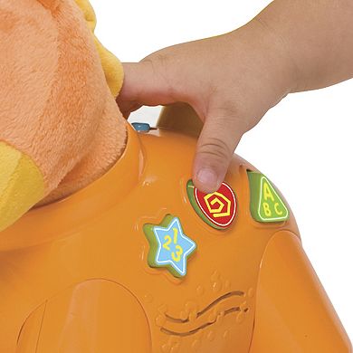 Winfun Interactive Push 'N Walk Pony Toy