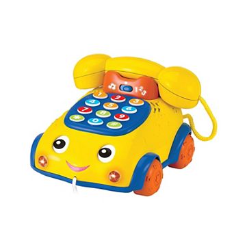 Winfun Interactive Push 'N Walk Pony Toy