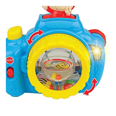 Winfun Pop-up Monkey Interactive Camera