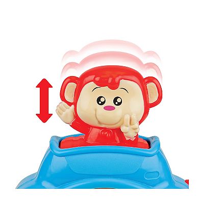 Winfun Pop-up Monkey Interactive Camera