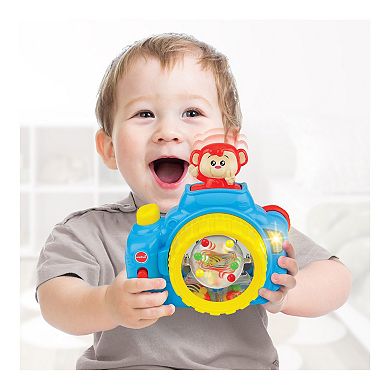 Winfun Pop-up Monkey Interactive Camera