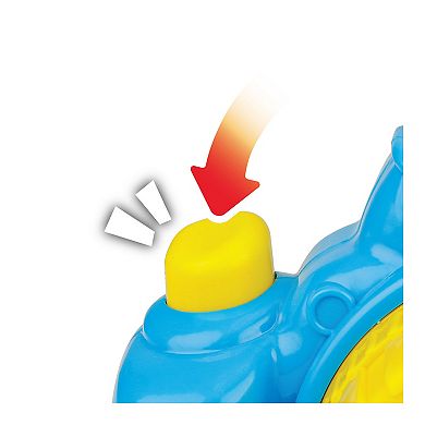 Winfun Pop-up Monkey Interactive Camera